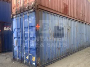 40' High Cube Shipping Container