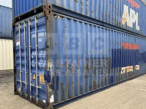 40' High Cube Shipping Container