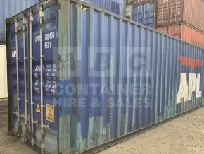 40' High Cube Shipping Container