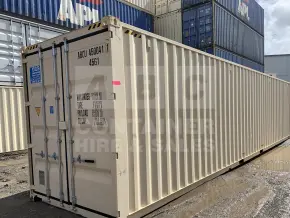 40' High Cube Shipping Container