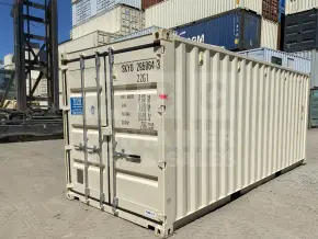 20' Standard Height Shipping Container
