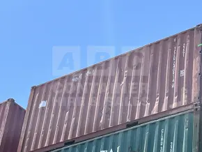 20' Standard Height Shipping Container