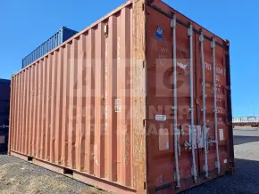 20' Standard Height Shipping Container