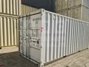 20' Standard Height Shipping Container