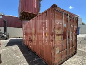 20' Standard Height Shipping Container