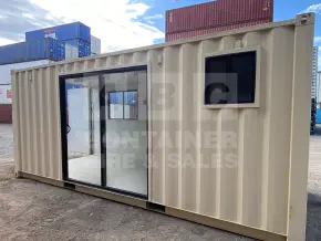 20'GP Modified Container