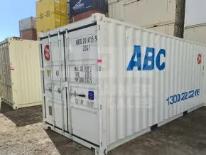 20' Standard Height Shipping Container
