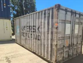 20' Standard Height Shipping Container