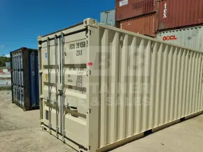 20' Standard Height Shipping Container