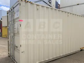 40' High Cube Shipping Container
