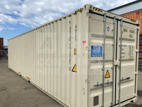 40' High Cube Shipping Container