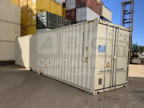 40' High Cube Shipping Container