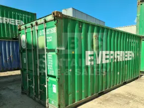 20' Standard Height Shipping Container