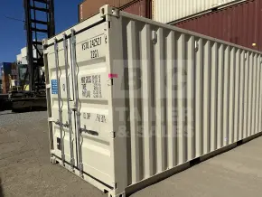 20' Standard Height Shipping Container