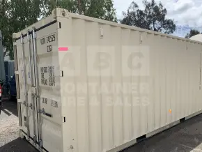 20' Standard Height Shipping Container