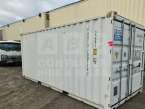 20' Standard Height Shipping Container