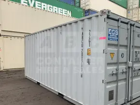 20' Standard Height Shipping Container
