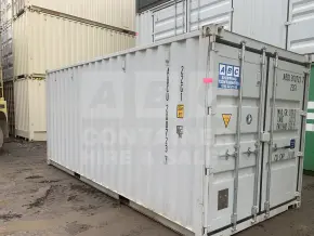 20' Standard Height Shipping Container