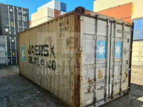 20' Standard Height Shipping Container