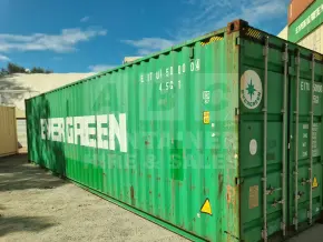 40' High Cube Shipping Container