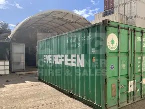 20' Standard Height Shipping Container