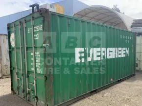 20' Standard Height Shipping Container