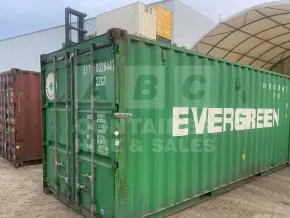 20' Standard Height Shipping Container