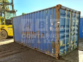 20' Standard Height Shipping Container