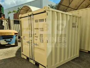 6' Shipping Container (Factory Built)