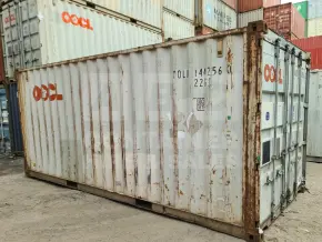 20'GP Modified Container