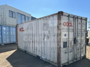 20'GP Modified Container