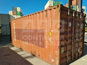 20' Standard Height Shipping Container