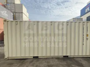 20' Standard Height Shipping Container