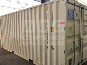 20' Standard Height Shipping Container (Steel Floor)