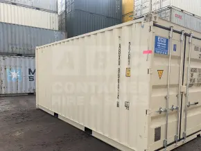 20' Standard Height Shipping Container (Steel Floor)