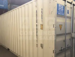 20' Standard Height Shipping Container (Steel Floor)