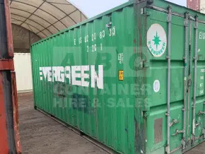 20' Standard Height Shipping Container