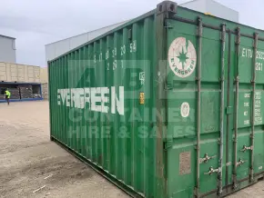 20' Standard Height Shipping Container