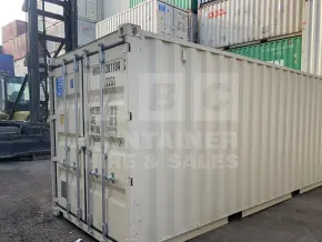 20' Standard Height Shipping Container