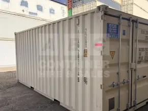 20' Standard Height Shipping Container