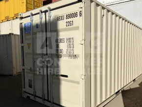20' Standard Height Shipping Container (Steel Floor)
