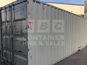40' High Cube Shipping Container