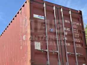 20' Standard Height Shipping Container