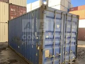 20' Standard Height Shipping Container