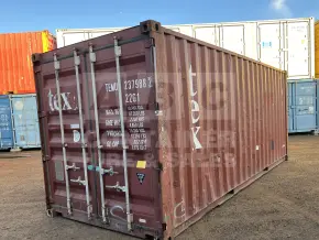 20' Standard Height Shipping Container