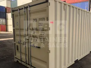 20' Standard Height Shipping Container