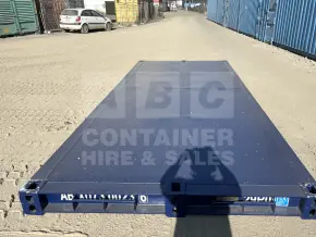20' Platform (236mm base depth - 3 corner casts on short end)
