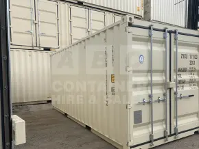 20' Standard Height Shipping Container