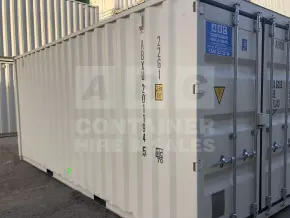 20' Standard Height Shipping Container