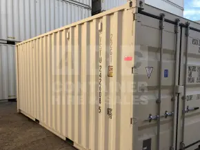 20' Standard Height Shipping Container